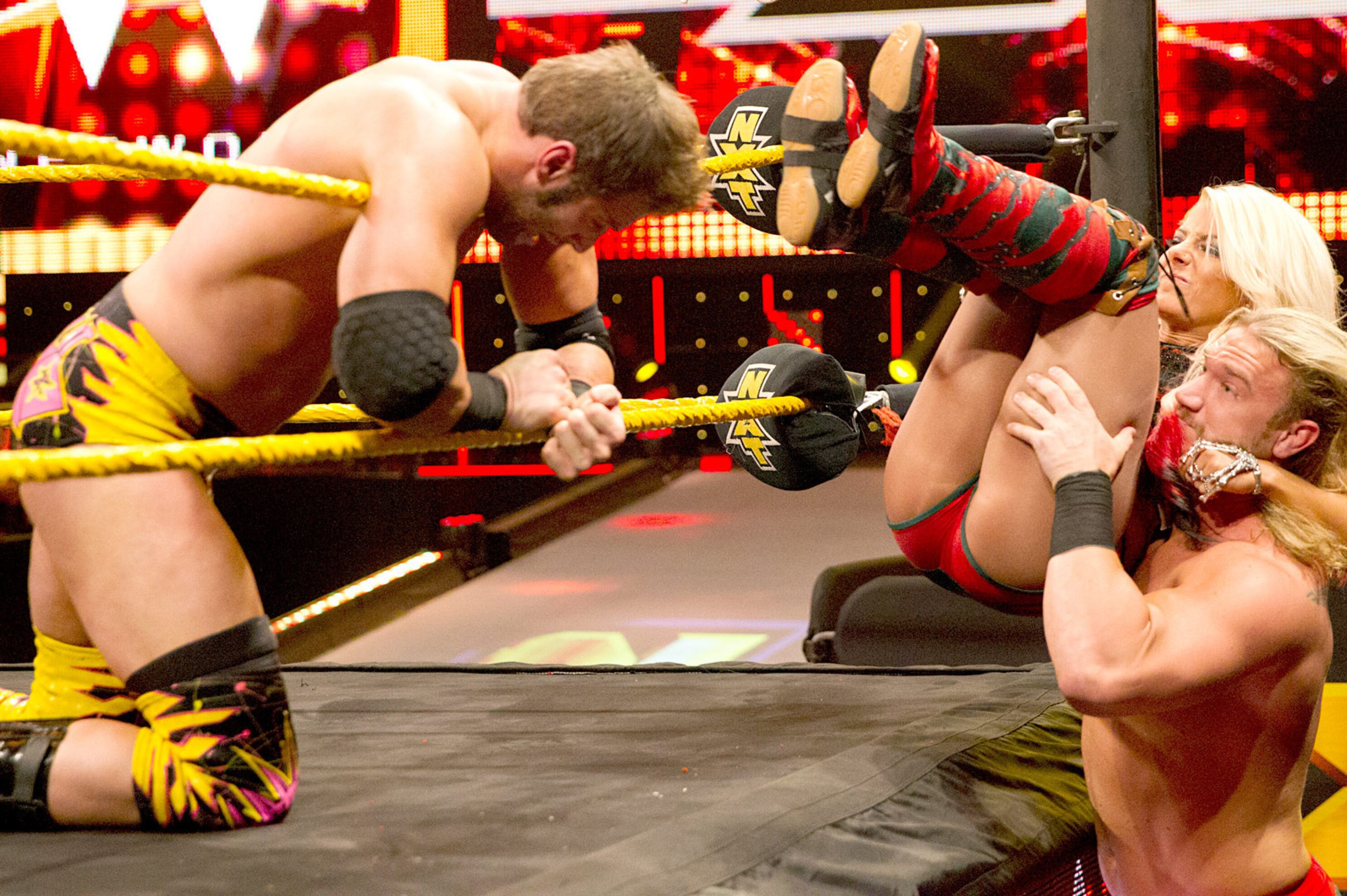 Wwe Nxt Results Biggest Winners Losers And Moments From December 9 Bleacher Report Latest News Videos And Highlights