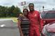 Latrease Terry and Derrick Henry