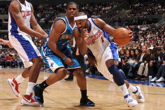 All but a Memory in the NBA, Baron Davis Wants Just One More Chance, News,  Scores, Highlights, Stats, and Rumors