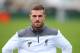 LIVERPOOL, ENGLAND - DECEMBER 09: Liverpool captain Jordan Henderson looks on during the Liverpool training session at the Melwood training ground on December 9, 2015 in Liverpool, England. (Photo by Alex Livesey/Getty Images)