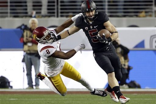 2015 Heisman Trophy: Christian McCaffrey is more deserving but Derrick  Henry will probably win - Rule Of Tree