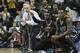 Shaka Smart last season with VCU.