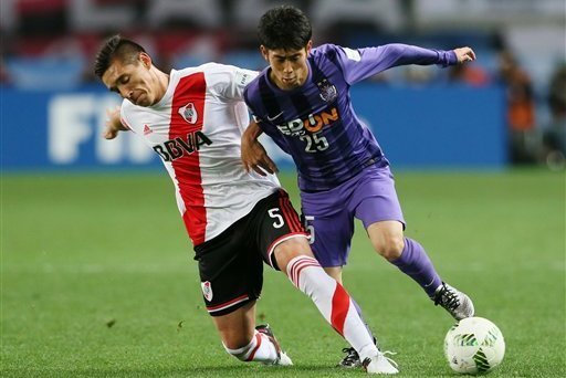 River Plate vs. Sanfrecce: Winners and Losers from 2015 FIFA Club