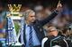 LONDON, ENGLAND - MAY 24: Jose Mourinho manager of Chelsea celebrates winning the Premier League title after the Barclays Premier League match between Chelsea and Sunderland at Stamford Bridge on May 24, 2015 in London, England. (Photo by Laurence Griff