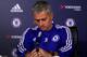 COBHAM, ENGLAND - DECEMBER 11: Chelsea manager Jose Mourinho talks to the media during a press conference at Chelsea Training Ground on December 11, 2015 in Cobham, England. (Photo by Ian Walton/Getty Images)