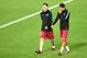 Messi and Neymar returned to the Barcelona team.