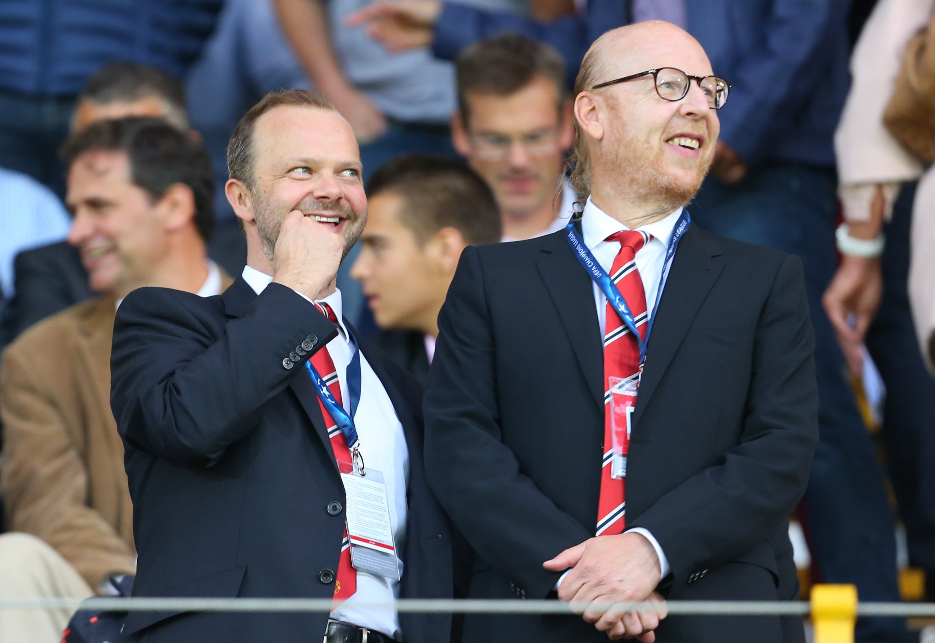 Ed Woodward: From Glazers' Golden Boy to Manchester United's Chief  Deal-Maker | Bleacher Report | Latest News, Videos and Highlights