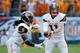 Travis Greene and Johnson will combine for huge days to get a win.