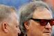 Owner Jeffrey Loria (left) and team president David Samson have spent 14 years leading the Marlins.