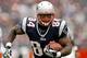 Benjamin Watson spent six seasons with the Patriots, finishing his time in New England with 167 receptions for 2,102 yards.