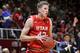 Utah's Jacob Poeltl has more of a traditional feel to his game.