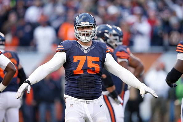 Chicago Bears Offensive Line Proving to Be Team's Weakest Link in