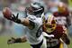 Washington has to ensure Ertz doesn't duplicate the performance he had last year against it.