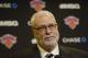 Phil Jackson has built a roster light on backcourt talent.