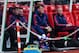 STOKE ON TRENT, ENGLAND - DECEMBER 26: Louis van Gaal, manager of Manchester United looks on from the bench during the Barclays Premier League match between Stoke City and Manchester United at Britannia Stadium on December 26, 2015 in Stoke on Trent, Eng