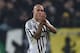 TURIN, ITALY - DECEMBER 16: Simone Zaza of FC Juventus is replaced during the TIM Cup match between FC Juventus and Torino FC at Juventus Arena on December 16, 2015 in Turin, Italy. (Photo by Valerio Pennicino/Getty Images)