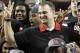 Houston head coach Tom Herman