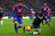 LONDON, ENGLAND - JANUARY 03: Joel Ward of Crystal Palace battles for the ball with John Obi Mikel of Chelsea during the Barclays Premier League match between Crystal Palace and Chelsea at Selhurst Park on January 3, 2016 in London, England. (Photo by I