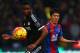 LONDON, ENGLAND - JANUARY 03: John Obi Mikel of Chelsea battles for the ball with Chung-Yong Lee of Crystal Palace during the Barclays Premier League match between Crystal Palace and Chelsea at Selhurst Park on January 3, 2016 in London, England. (Photo