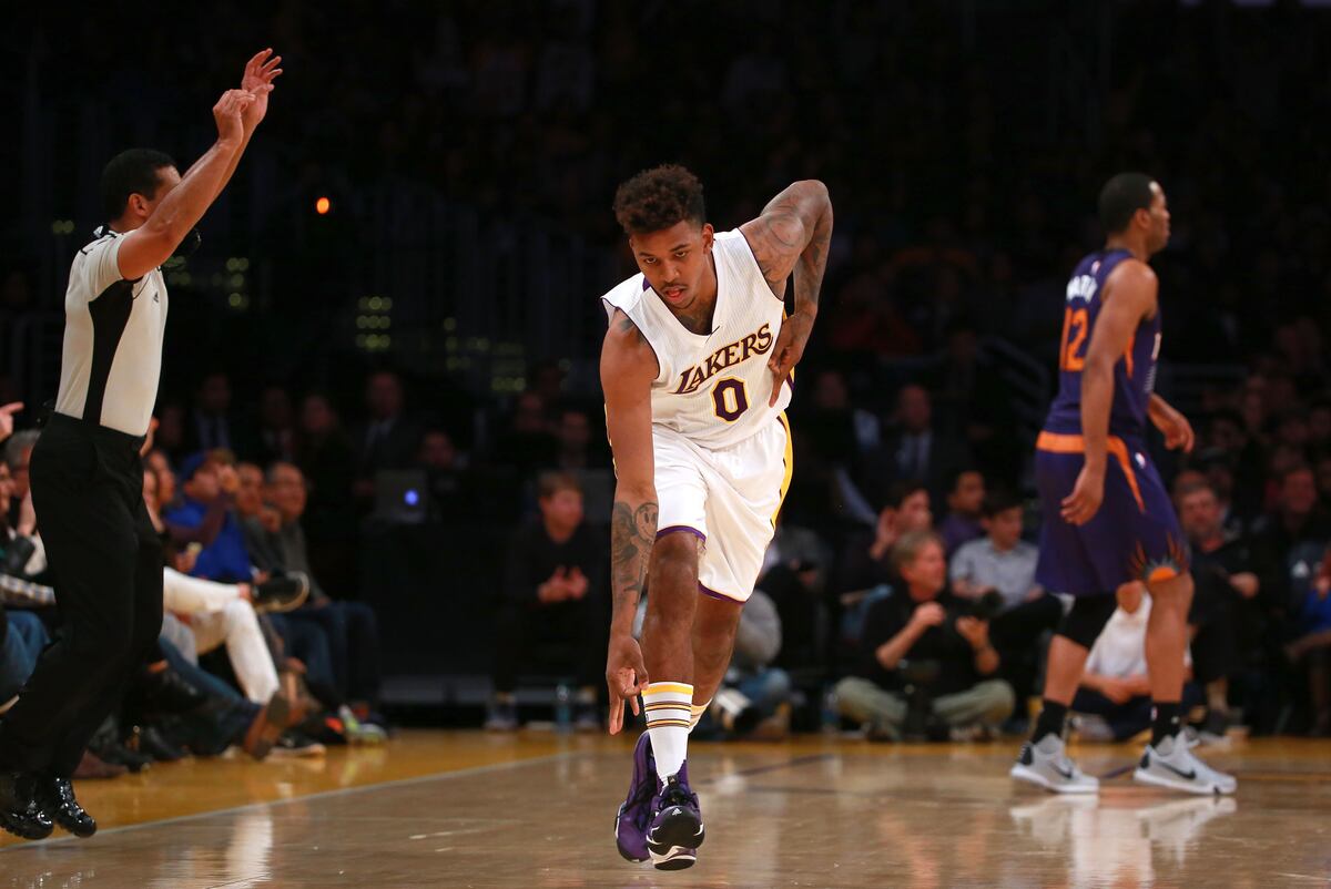 Nick Young Credits Kanye West's Shoutout on 'Facts' for Recent Success