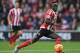 SOUTHAMPTON, ENGLAND - DECEMBER 19: Sadio Mane of Southampton in action during the Barclays Premier League match between Southampton and Tottenham Hotspur at St Mary's Stadium on December 19, 2015 in Southampton, England. (Photo by Tom Dulat/Getty Images)