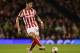 LONDON, ENGLAND - SEPTEMBER 22: Geoff Cameron of Stoke City in action during the Capital One Cup Third Round match between Fulham and Stoke City at Craven Cottage on September 22, 2015 in London, United Kingdom. (Photo by Alex Broadway/Getty Images)