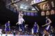BATON ROUGE, LA - DECEMBER 22: Ben Simmons #25 of the LSU Tigers dunks against the American University Eagles during the first half of a game at the Pete Maravich Assembly Center on December 22, 2015 in Baton Rouge, Louisiana. (Photo by Stacy Revere/Get