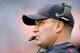 NASHVILLE, TN - DECEMBER 27: Head coach Bill O'Brien of the Houston Texans watches the game against the Tennessee Titans at LP Field on December 27, 2015 in Nashville, Tennessee. (Photo by Andy Lyons/Getty Images)
