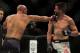 Lawler throwing bombs.