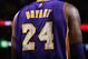 BOSTON, MA - DECEMBER 30: Kobe Bryant #24 of the Los Angeles Lakers is seen during the game against the Boston Celtics on December 30, 2015 at the TD Garden in Boston, Massachusetts. NOTE TO USER: User expressly acknowledges and agrees that, by download