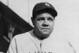 Babe Ruth set his iconic 60-home run record in a 154-game season.