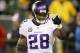 If Adrian Peterson can find any running lanes against Seattle, Teddy Bridgewater would greatly appreciate it.