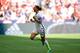 VANCOUVER, BC - JULY 05: Carli Lloyd #10 of the United States celebrates scoring the opening goal against Japan in the FIFA Women's World Cup Canada 2015 Final at BC Place Stadium on July 5, 2015 in Vancouver, Canada. (Photo by Kevin C. Cox/Getty Images