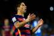 Suarez will miss the upcoming clash with Espanyol if his ban is upheld.