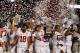 Alabama fans see a lot of similarities between this Crimson Tide team and the 2011 and 2012 champions.