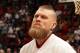 MIAMI, FL - DECEMBER 28: Chris Andersen #11 of the Miami Heat bows his heads before the game against the Brooklyn Nets on December 28, 2015 at American Airlines Arena in Miami, Florida. NOTE TO USER: User expressly acknowledges and agrees that, by downloa