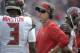 Tampa Bay offensive coordinator Dirk Koetter