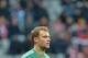 Manuel Neuer was a strong candidate for last year's award but couldn't crack the top two
