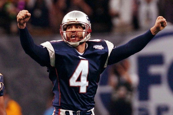 Super Bowl XXXVI: The Start of the Patriots Dynasty