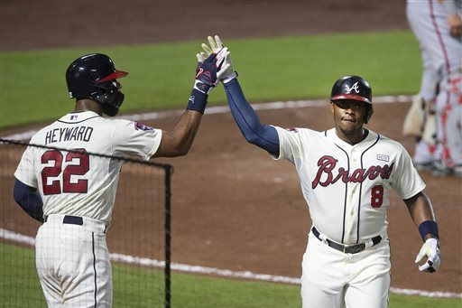 Justin Upton: Still hard to figure out