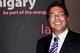 Calgary Mayor Naheed Nenshi