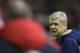 Wenger's Arsenal are unbeaten in four games.