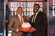 Unless Ujiri (pictured above with DeMarre Carroll) sees the Clippers being horrible in 2017, he should have no qualms about dealing their first-rounder.