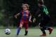 Simons plays in Barcelona's Infantil B team.
