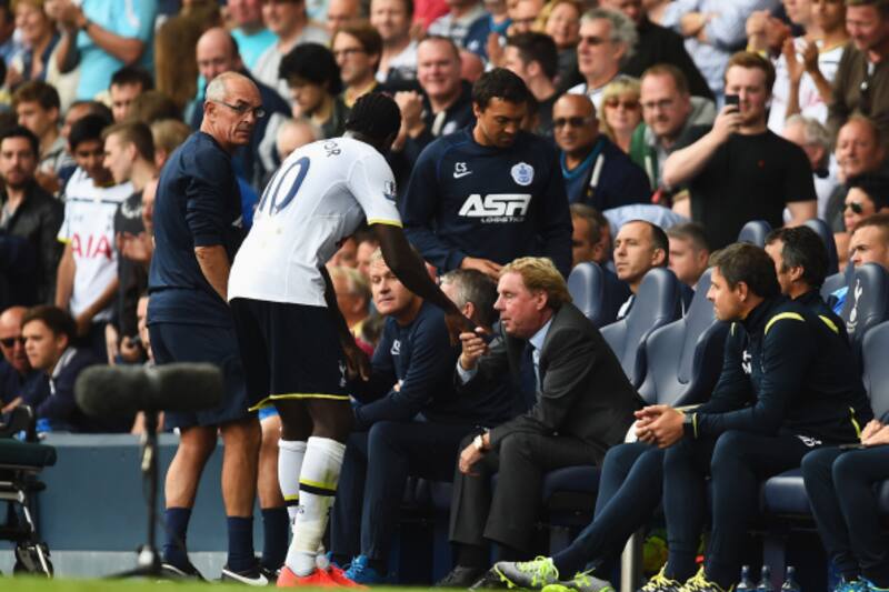 Harry Redknapp Shares Classic Story About Emmanuel Adebayor S Salary Bleacher Report Latest News Videos And Highlights
