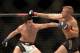 Cruz slugs it out with Dillashaw.