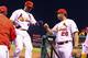 The Cards' offensive core, including catcher Yadier Molina, is aging.
