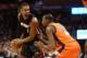 The shorthanded Heat went just 2-4 during their recent season-long six-game road trip.