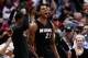 Whiteside, the NBA's top shot-blocker and fourth-best rebounder, could be a max-contract candidate this offseason.