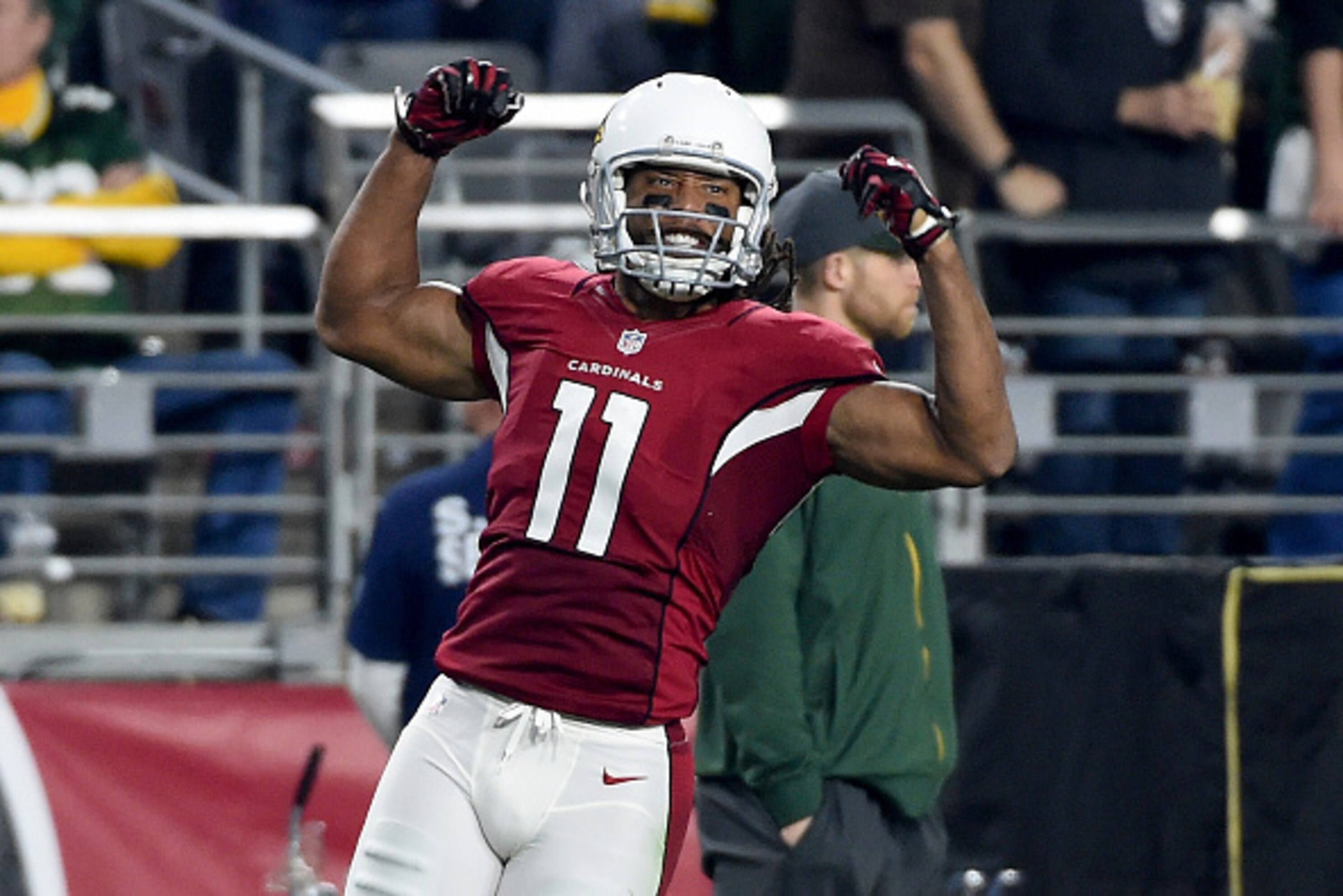 The Greatness Of Larry Fitzgerald As Seen Through The Eyes Of His Qbs Bleacher Report Latest News Videos And Highlights